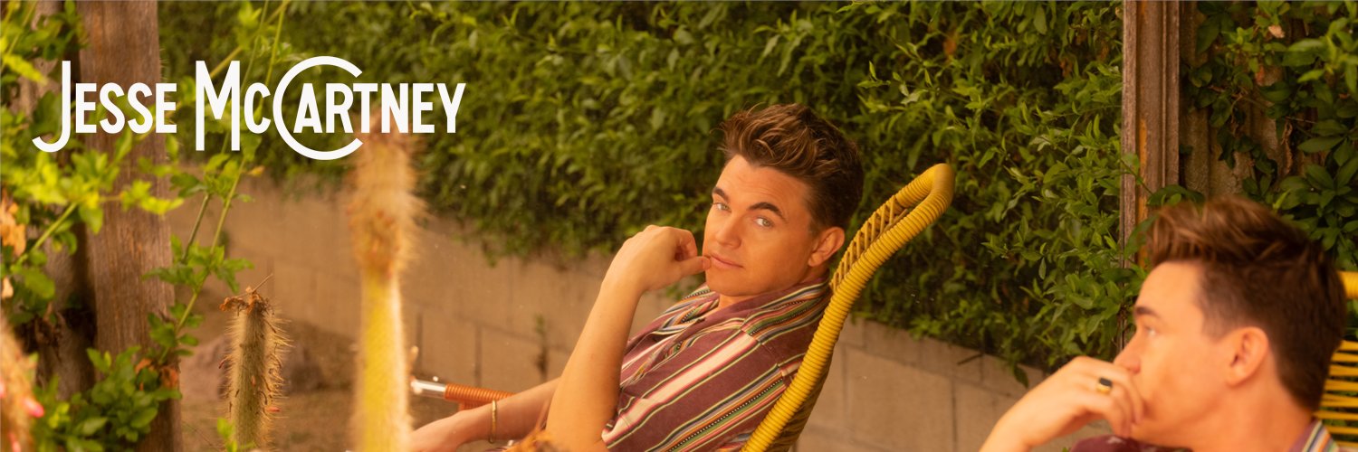 Jesse McCartney banner