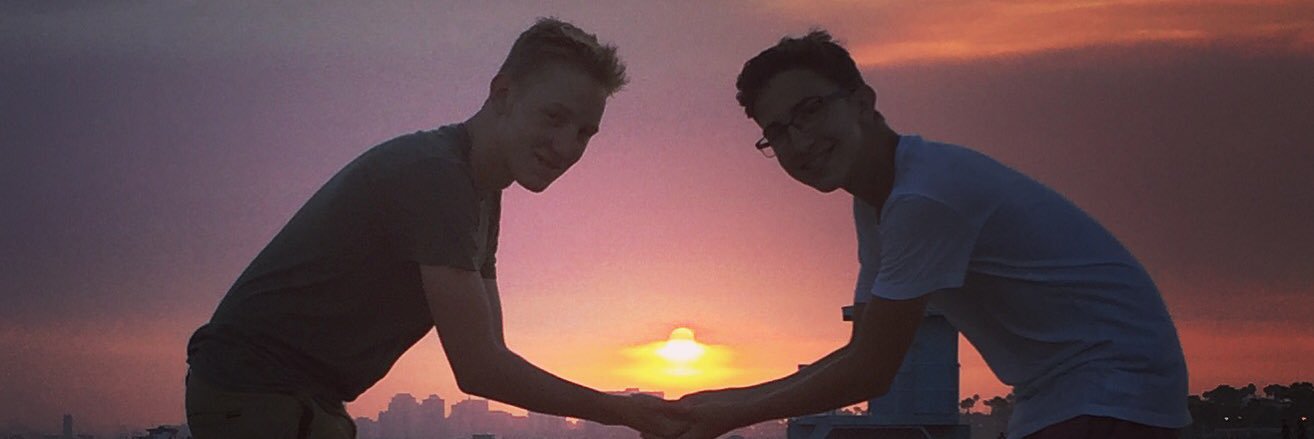 ChrisAKris's profile banner image