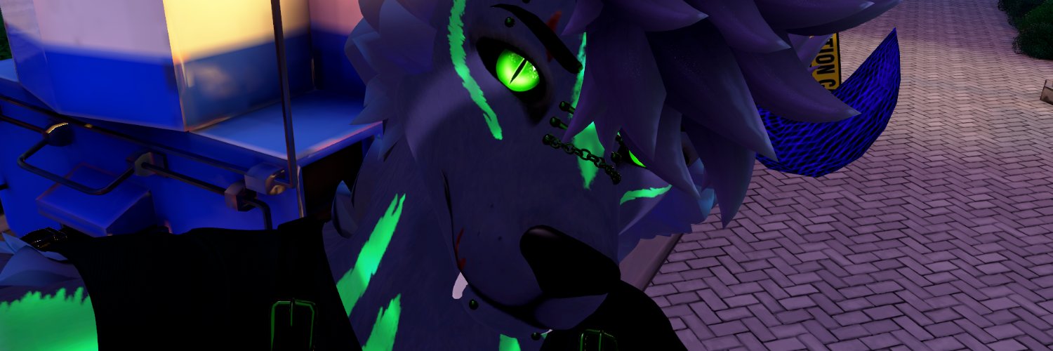 RoyalWolfXD's profile banner image