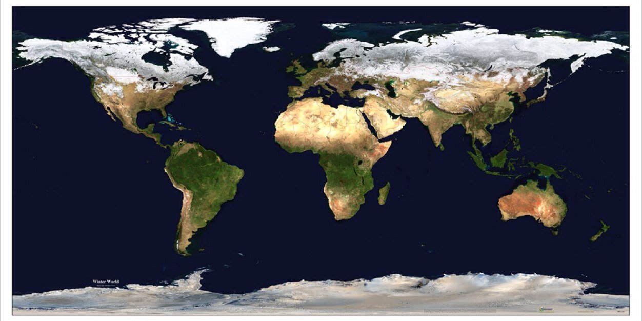Lowerplace Geography banner