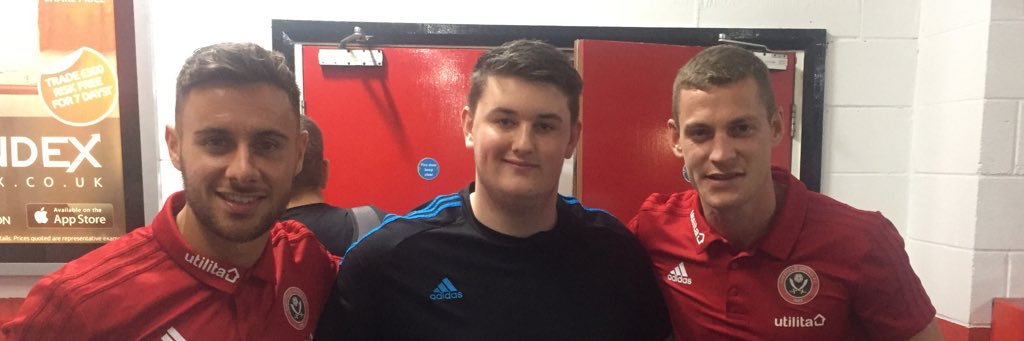 Sam Usher banner