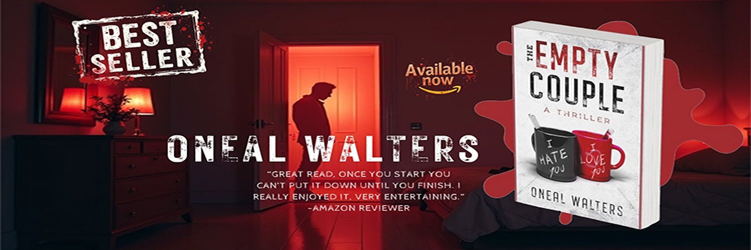 Oneal Walters's banner