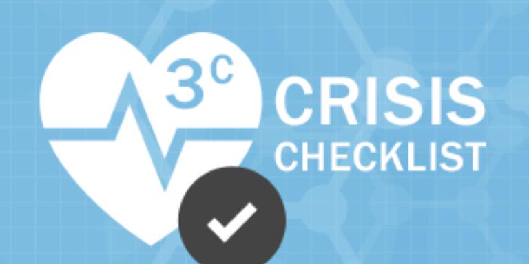 CrisisChecklist's profile banner image