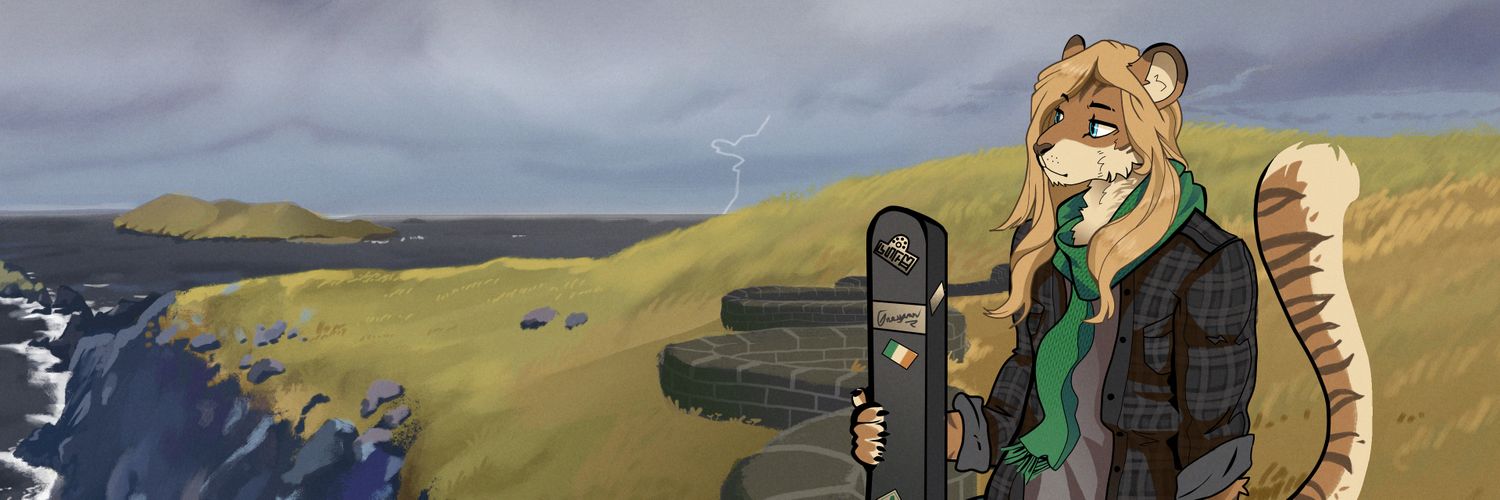 GreysonTGR's profile banner image