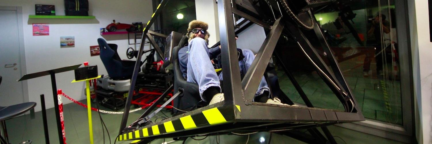 Simulator Giantruck banner