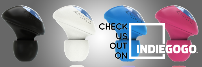 AmikoTech's profile banner image