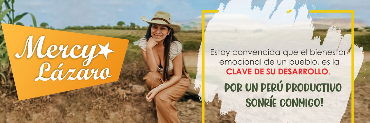 Mercy Lázaro Ruiz banner