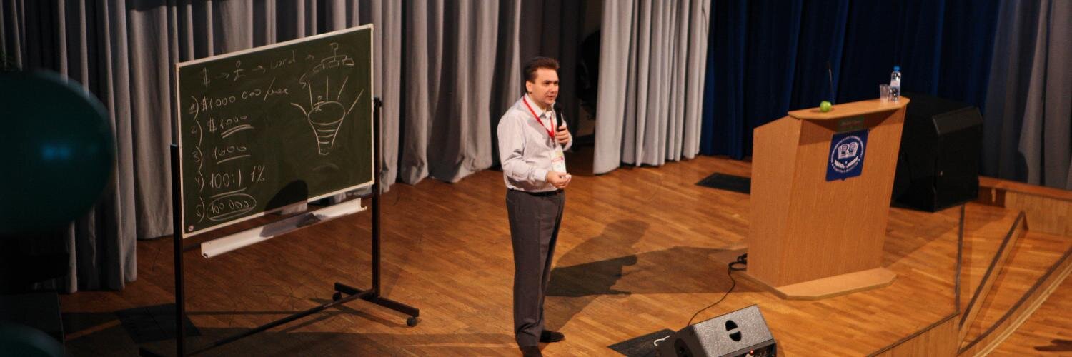 domashenko's profile banner image