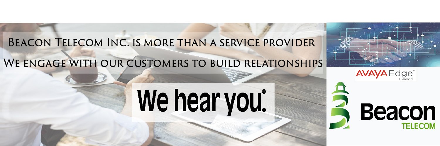 BeaconTelecom's profile banner image