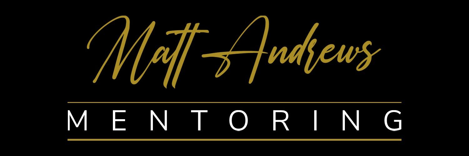 Matt Andrews banner