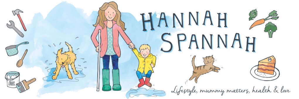 Hannah Spannah banner