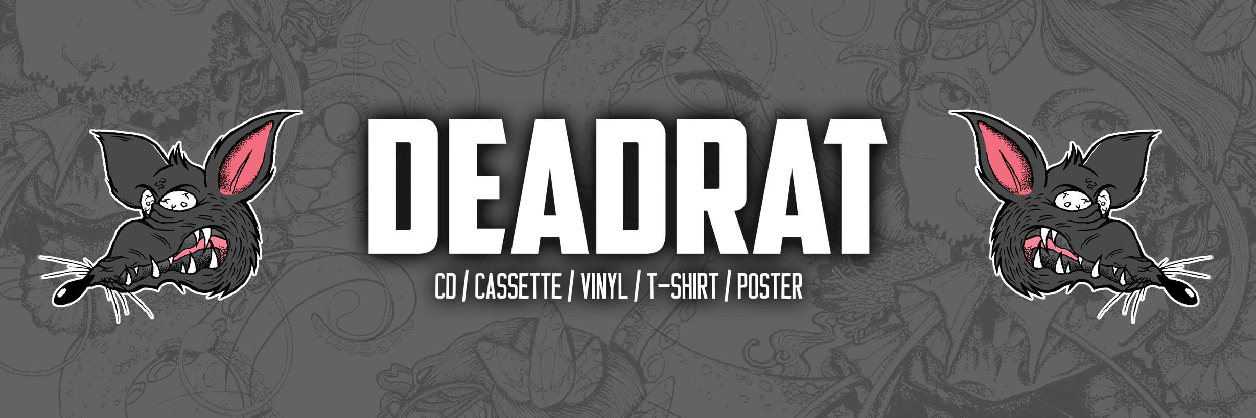 DeadRatRecords's profile banner image