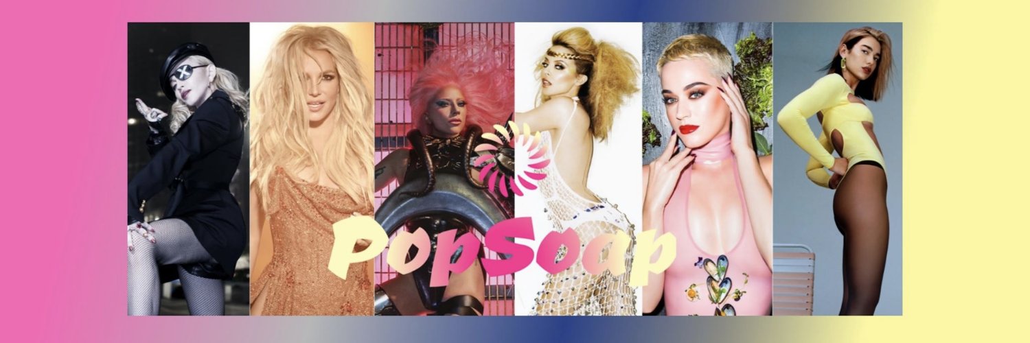 PopSoapOfficial's profile banner image