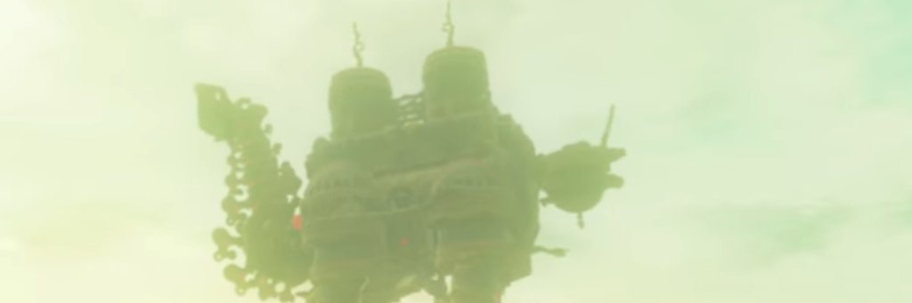 GerudosThunder's profile banner image