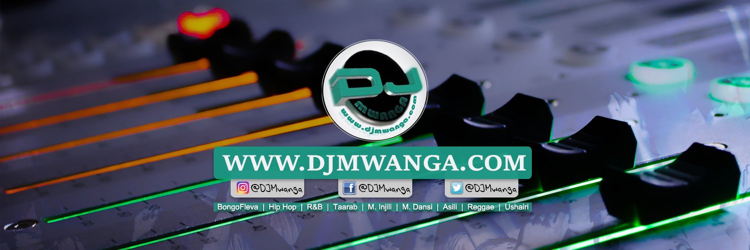 DJMwanga's profile banner image