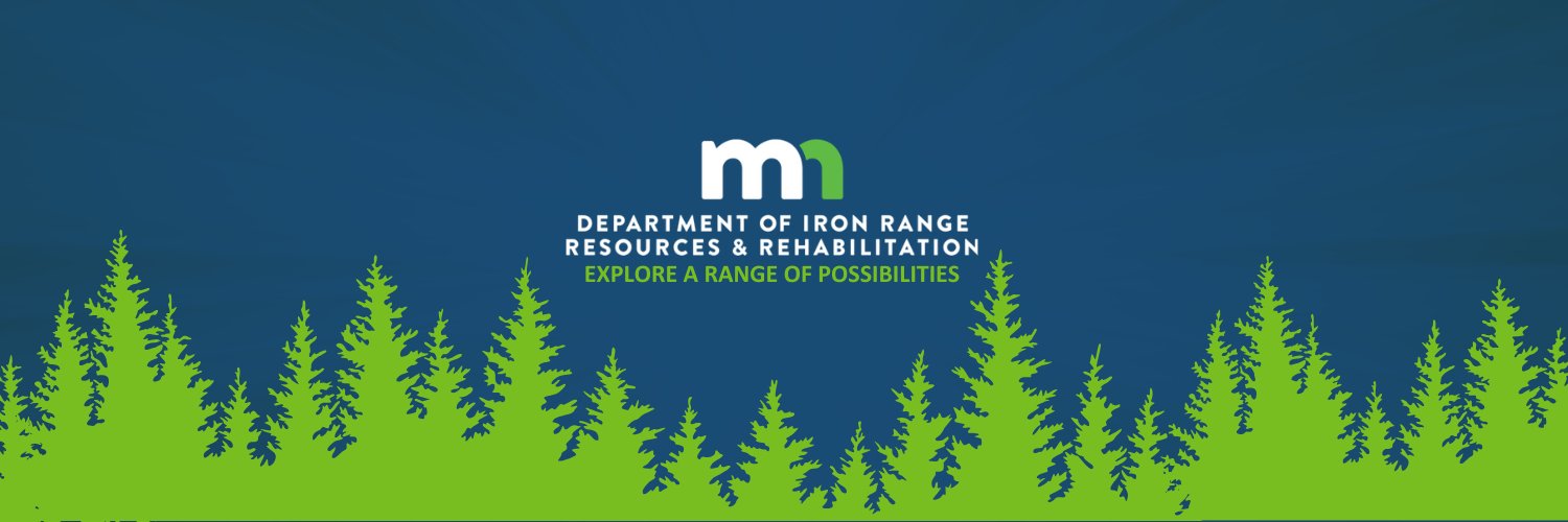 Iron Range Resources & Rehabilitation banner