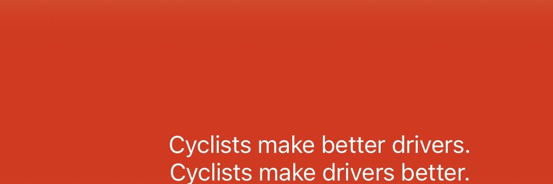 Think of your licence banner