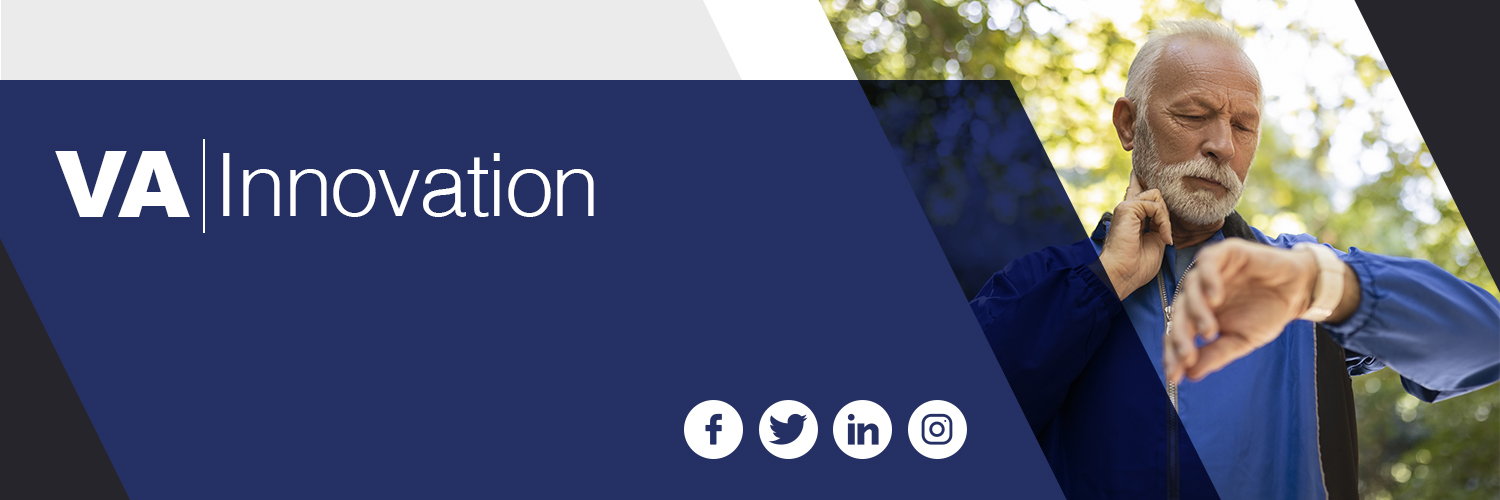 VA Innovation banner