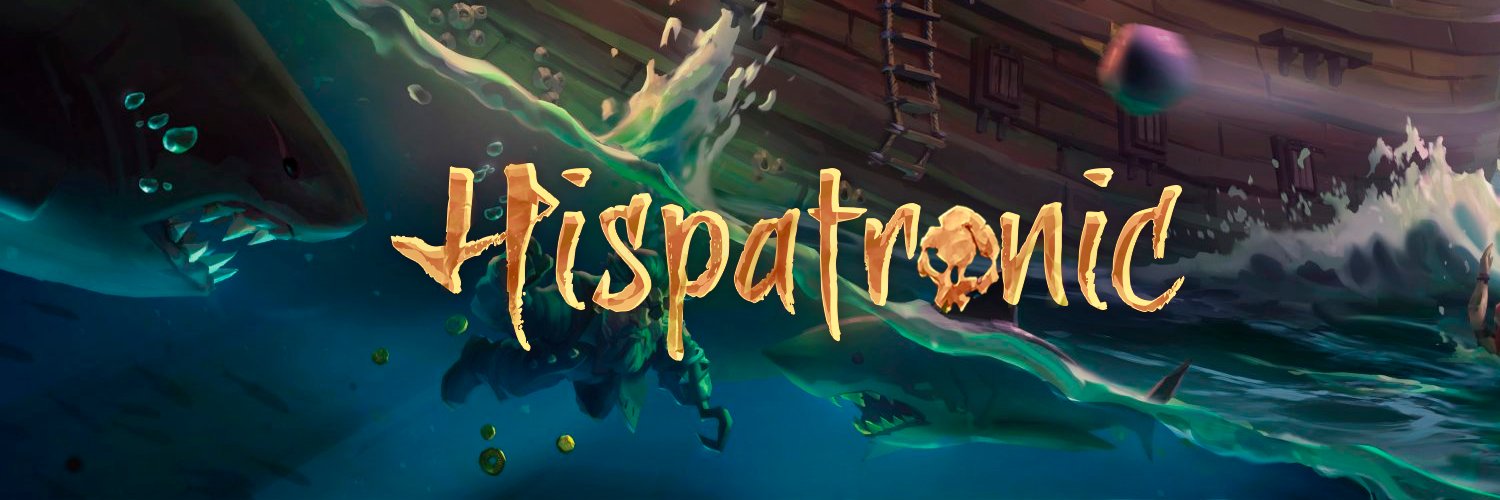 Hispatronic banner