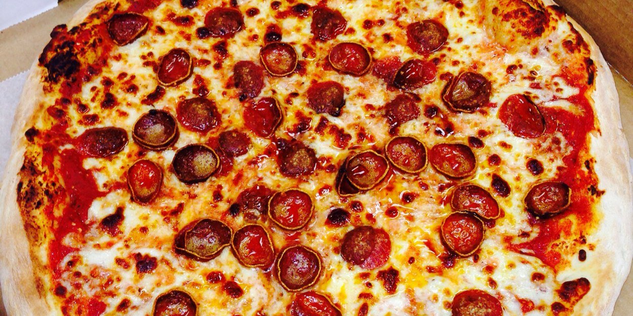 Porky's Pizzeria banner