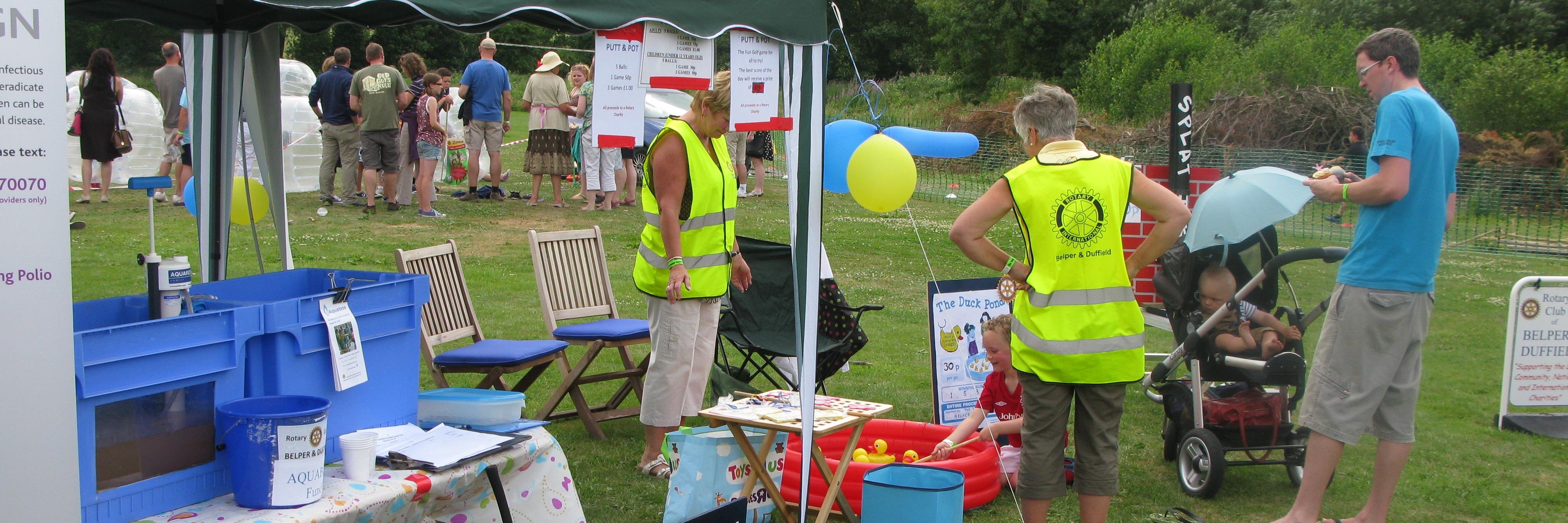 BelperRotary's profile banner image