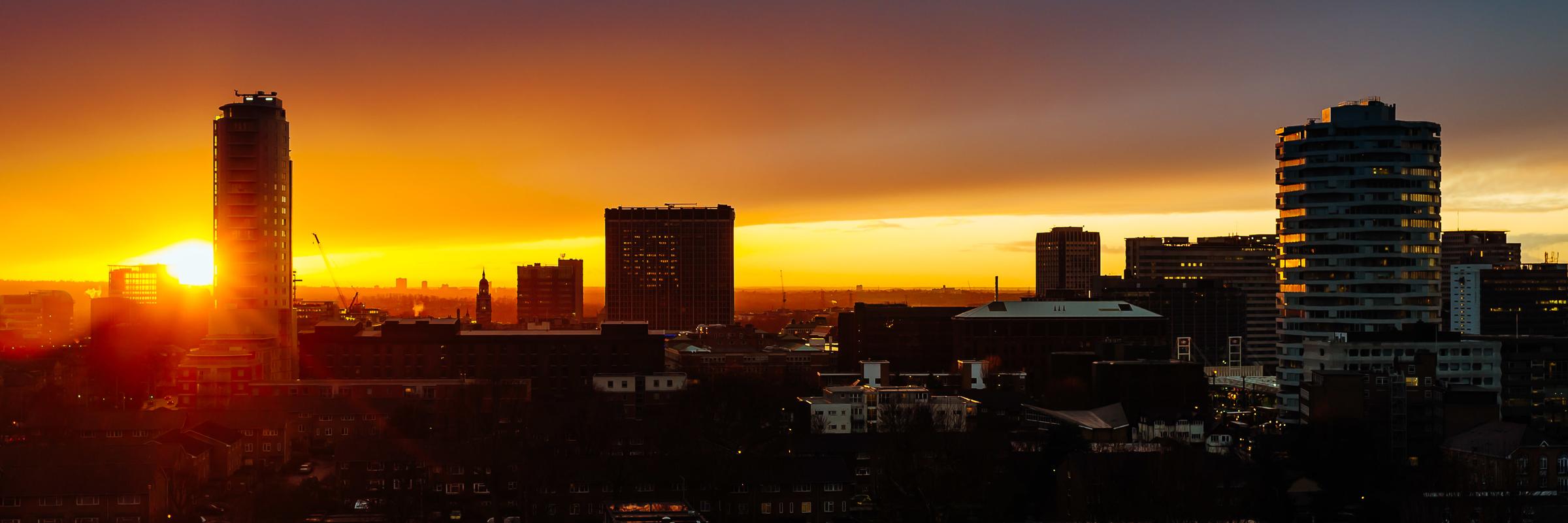 HIEXcroydon's profile banner image