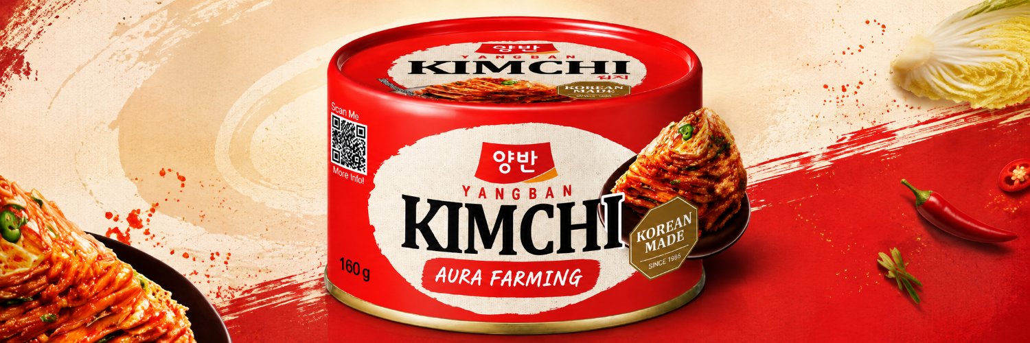 KIMCHISOLANA's profile banner image
