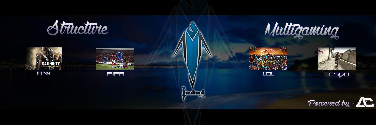 Instinct_eSport's profile banner image