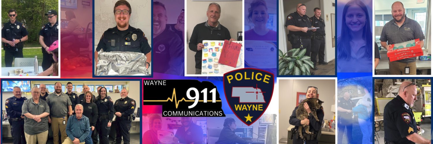 WaynePoliceDept's profile banner image