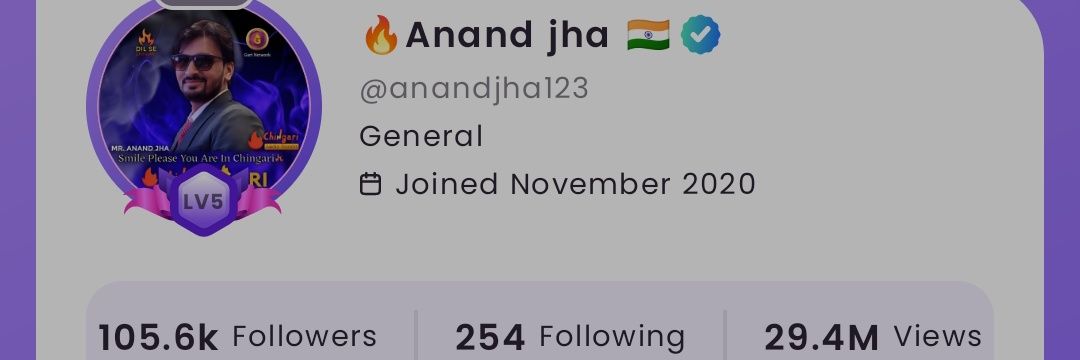 anand jha banner