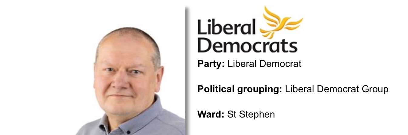 Steve Cavinder banner