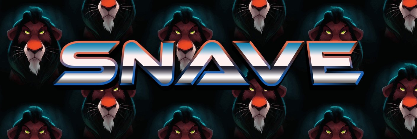 Snave banner