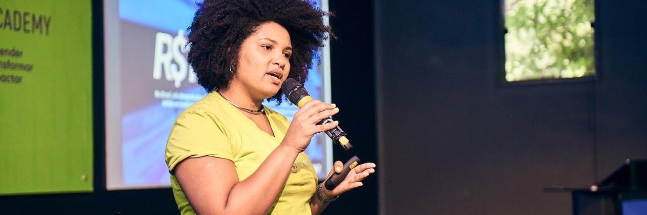 Simara Conceição banner