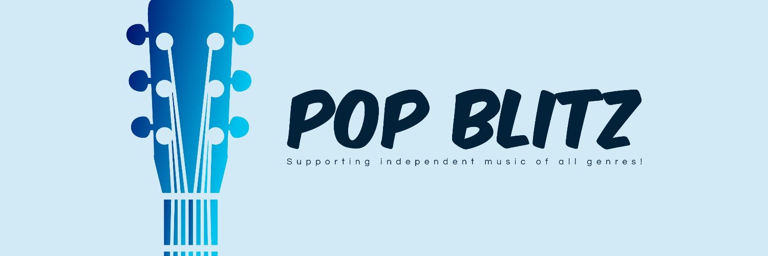 Pop Blitz Magazine banner