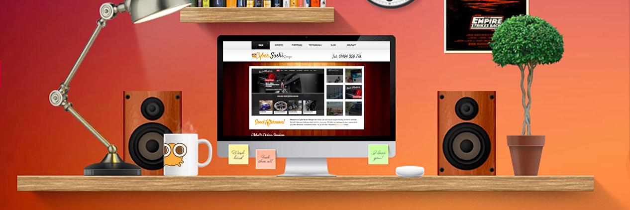 WebDesignHW's profile banner image
