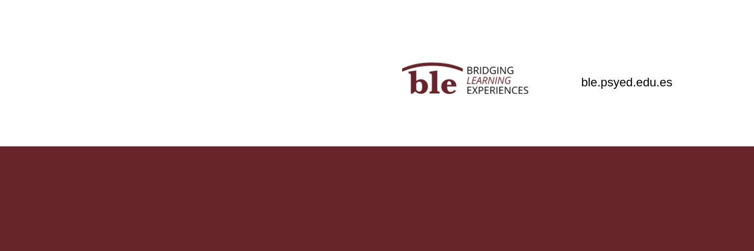 Bridging Learning Experiences banner
