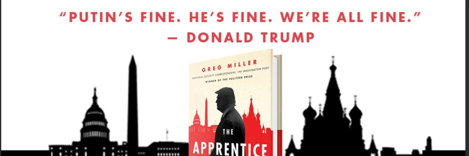 Greg Miller's banner
