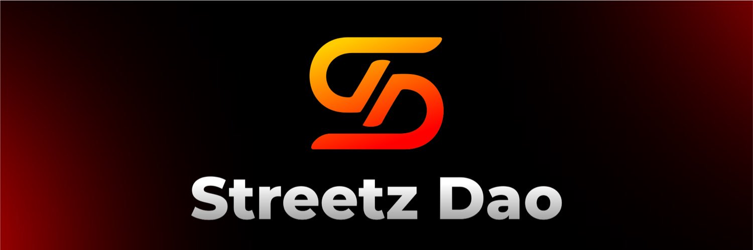 STREETZ DAO banner