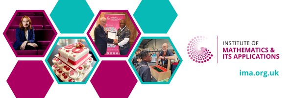 IMAmaths Profile Banner