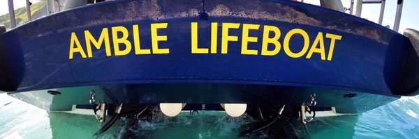 AmbleRNLI Profile Banner