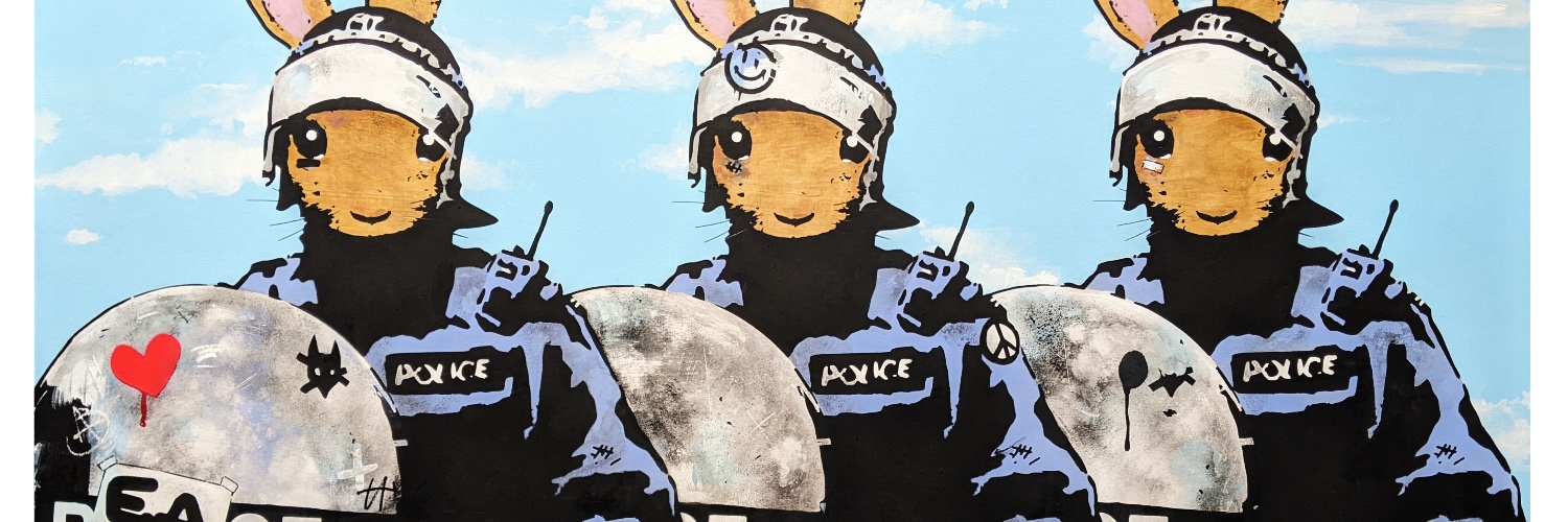 harrybunceart's profile banner image