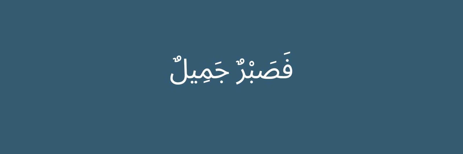 Mohammed banner