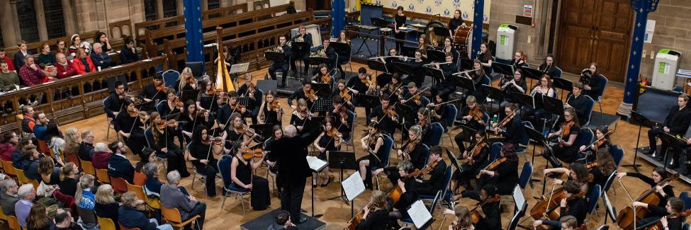 The Kelvin Ensemble banner