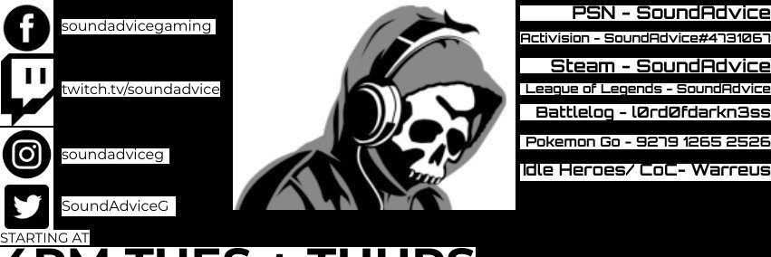 SoundAdviceG's profile banner image
