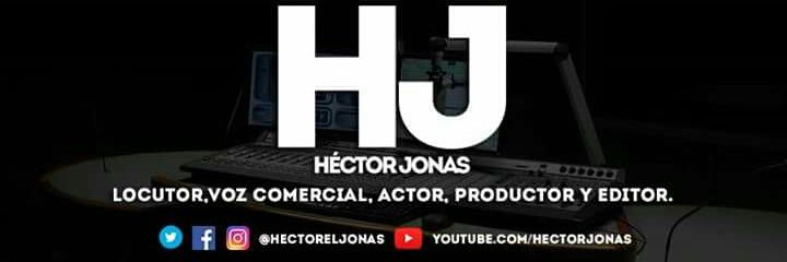 Hector Jonas banner