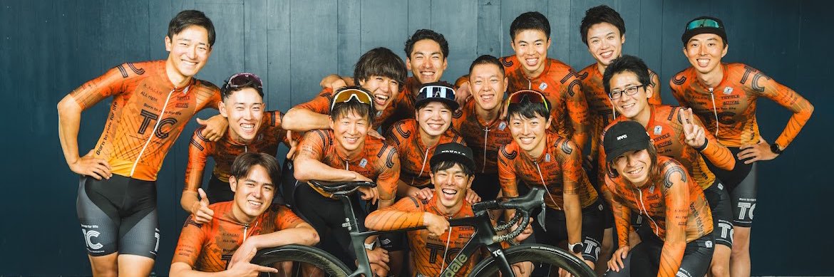 田渕 君幸（ﾀﾌﾞﾁﾝ）| TRYCLE 代表 banner