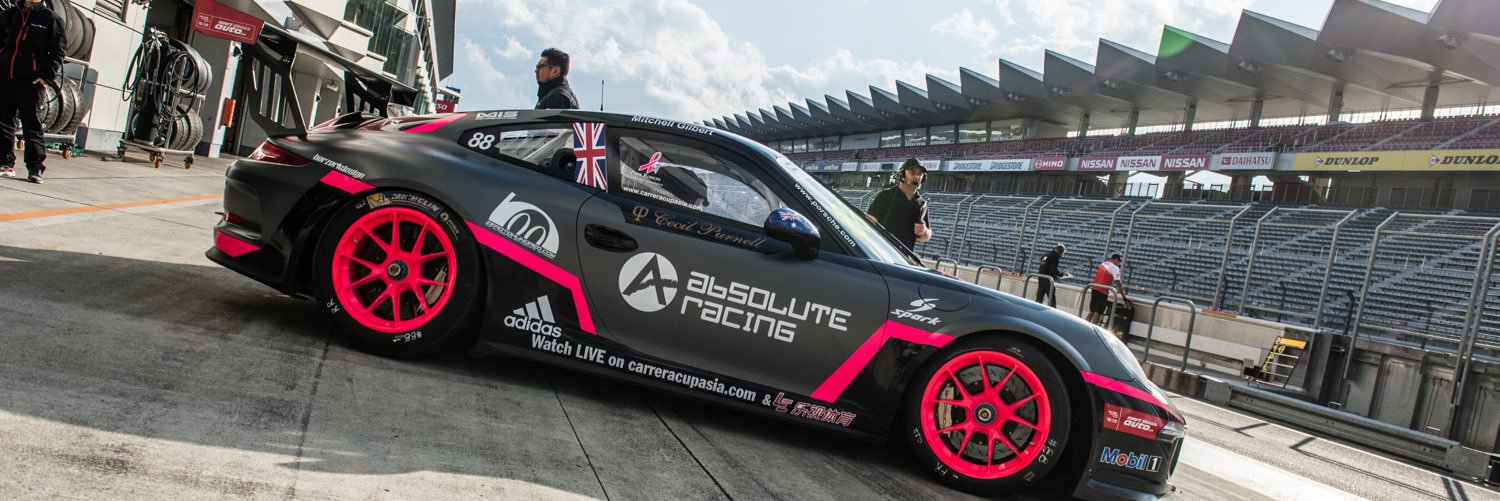 Mitch Gilbert banner