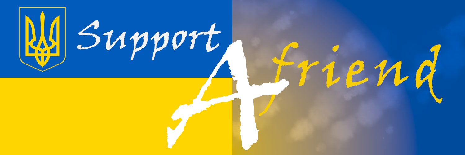 friendsUA's profile banner image
