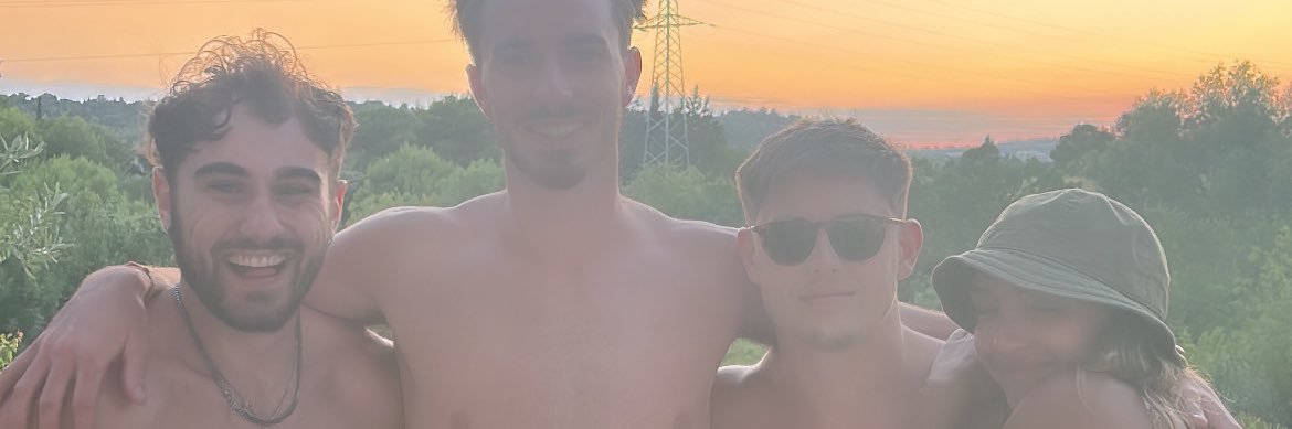 AntBarth's profile banner image