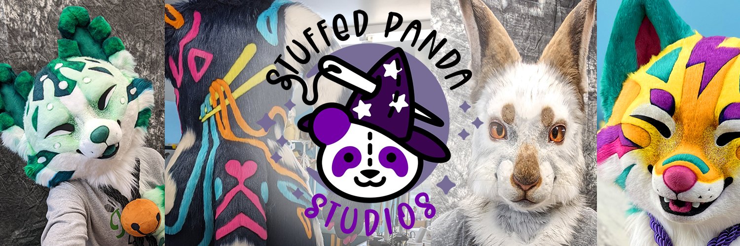 🐼 Stuffed Panda Studios 🐱 FWA Vendor! banner